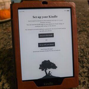 Kindle Paperwhite Signature Edition, 11th generation